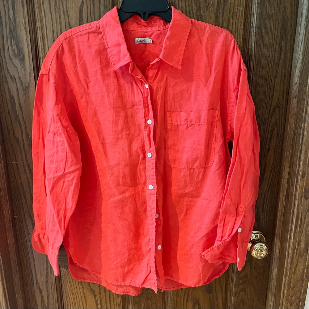 Linen Shirt